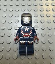 Usado, Lego Super Heroes Iron Patriot Minifigura 30168 segunda mano  Embacar hacia Argentina