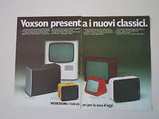 Advertising pubblicità 1970 usato  Salerno