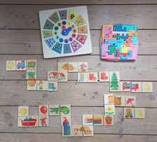Schöne kinderspielzeuge holz gebraucht kaufen  Berlin