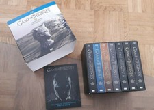 Game thrones staffeln gebraucht kaufen  Ochtrup
