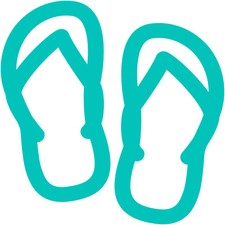 Flip flop vinyl for sale  Long Beach