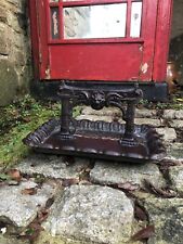 cast iron boot scraper for sale cast iron boot scraper for sale NEWARK