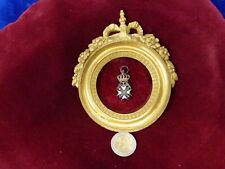 Décoration lys 1814 d'occasion  Ajaccio-