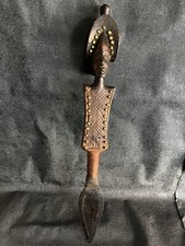 Chef knife chokwe d'occasion  Expédié en Belgium