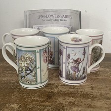 Flower fairies mug for sale  LEEK