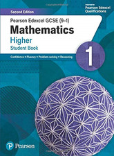 Pearson edexcel gcse for sale  ROSSENDALE