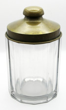 Vintage heavy clear for sale  Willis