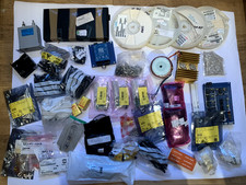 Electronic electric components for sale  ILKESTON