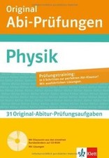 Riginal abi prüfungen gebraucht kaufen  Berlin