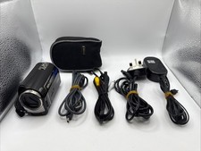 Jvc everio mg364bek for sale  FARNHAM