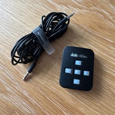 Datavideo 500 remote for sale  PEMBROKE DOCK