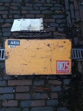 Nos lagerbestand aeg gebraucht kaufen  Zetel