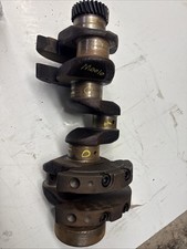 Deutz f3l912 crank for sale  Scranton