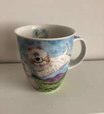 Dunoon westie mug for sale  WIMBORNE