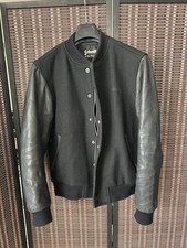 Schott blouson teddy d'occasion  Nancy-