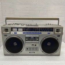 Victor RC-M70 Estéreo Boombox Radio Cassette Grabadora Para Piezas Envío Gratis segunda mano  Embacar hacia Mexico