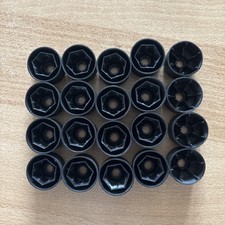 Riginal radschrauben kappen gebraucht kaufen  Rheinfelden (Baden)