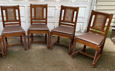 Antique oak signed for sale  Portland