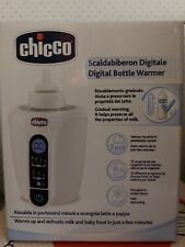 Scaldabiberon digitale chicco usato  Zenson di Piave