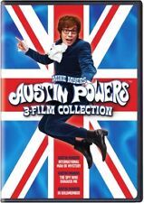 Austin Powers 3-Film Collection (3pk) - DVD -  Very Good - Various-Various - 1 - comprar usado  Enviando para Brazil