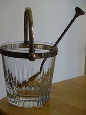 Baccarat seau glacons d'occasion  Thann