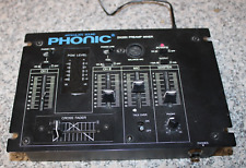 Preamp mixer phonic gebraucht kaufen  Ried