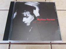 Mylene farmer cendres d'occasion  Besançon
