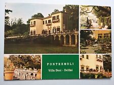 Pontremoli villa dosi usato  Carpi