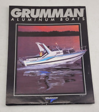 Grumman aluminum boats for sale  Iron River
