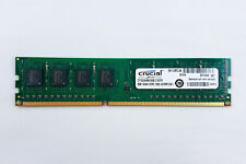 Crucial 8gb ddr3 gebraucht kaufen  Gunzenhausen