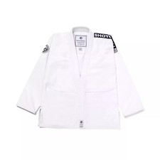 Kimono Shoyoroll Brasil marca mais vendida V1 branco jiu jitsu Gi, usado comprar usado  Enviando para Brazil