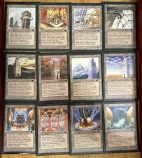 Magic mtg antiquities usato  Roma