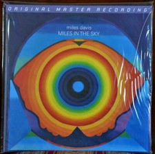 Audiophile mfsl miles usato  Milano