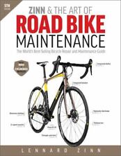 Zinn & the Art of Road Bike Maintenance: The World's Best-Selling Bicycle Repai, usado comprar usado  Enviando para Brazil