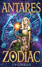 Antares zodiac paperback for sale  DUNFERMLINE
