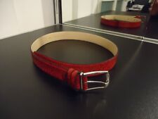 Cintura rossa con usato  Rimini