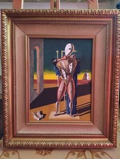 Quadro riproduzione autore usato  Vittuone
