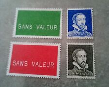 Timbres palissy vignette d'occasion  Aubagne