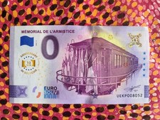 Billet euro souvenir d'occasion  Poix-de-Picardie
