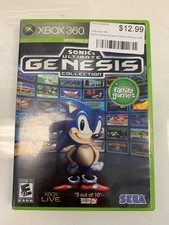 Sonic's Ultimate Genesis Collection (Microsoft Xbox 360, 2009) comprar usado  Enviando para Brazil