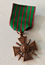Medaglie militari croce usato  Paterno