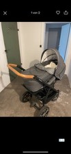 Gesslein kombikinderwagen gebraucht kaufen  Görlitz