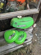 Simson s51 tankset gebraucht kaufen  Markneukirchen