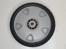 Roue arrière tondeuse d'occasion  La Chevrolière