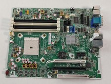 Placa-mãe desktop HP Pro 6305 AMD soquete FM2 DDR3 SDRAM 676196-002 comprar usado  Enviando para Brazil