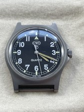 Cwc military g10 for sale  WALTON-ON-THAMES