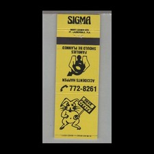 Matchbook cover rabbit for sale  Raymond