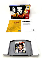 Usado, Goldeneye 007 Nintendo N64 CIB autêntico frete grátis comprar usado  Enviando para Brazil