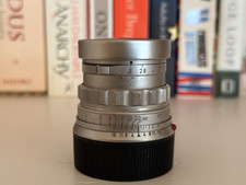 Leica leitz summicron gebraucht kaufen  Freiburg im Breisgau