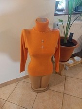 Pull femme col d'occasion  Saint-Pantaléon-de-Larche